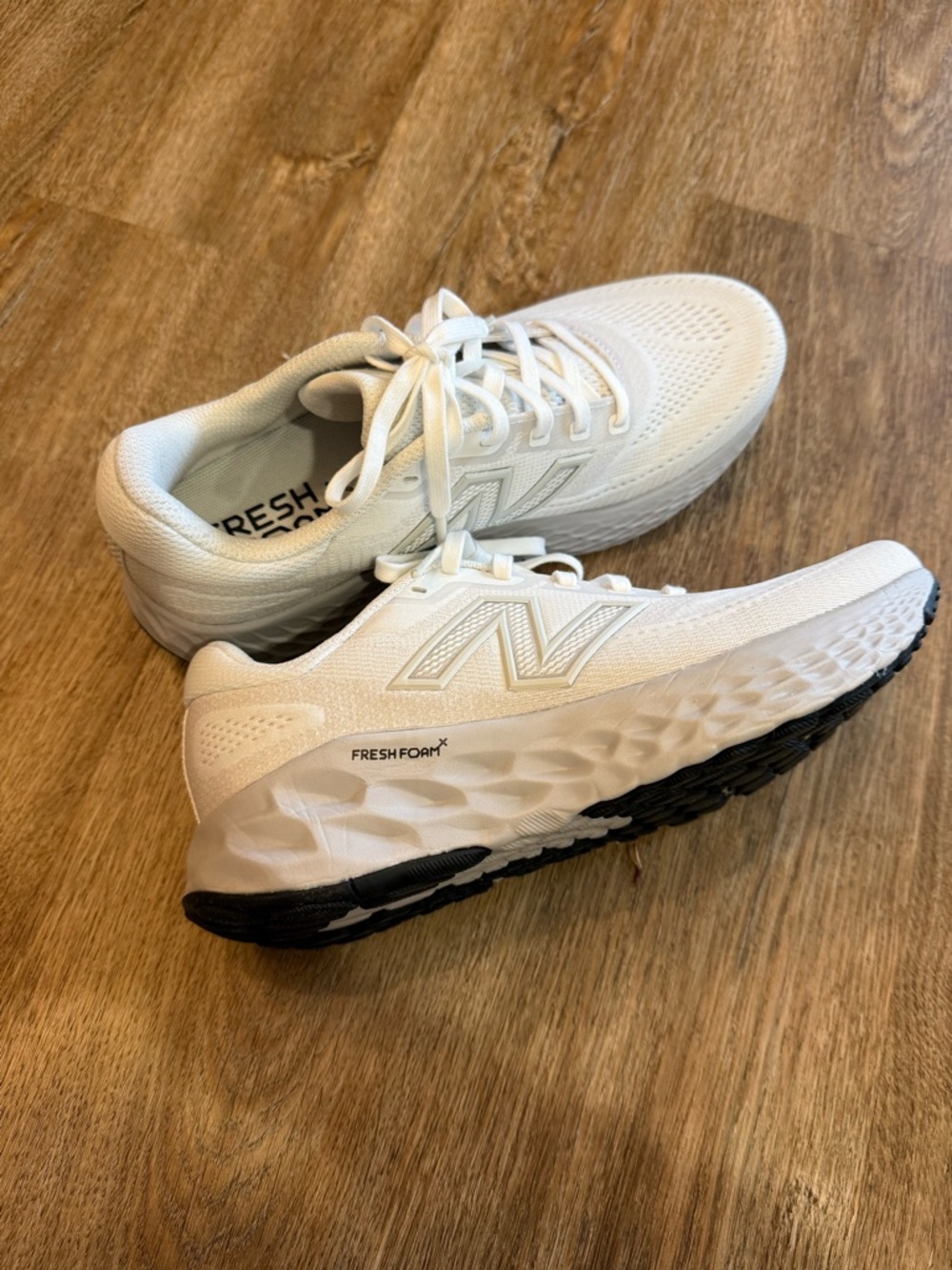New Balance Fresh FoamX Evoz v4